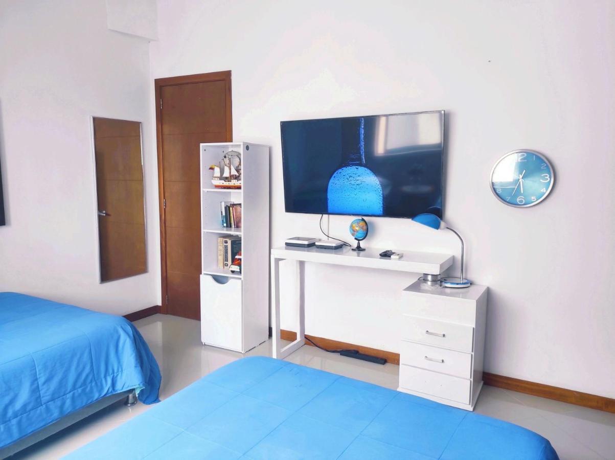 Apartamento De Lujo Con Vista Al Mar - Excelente Ubicacion Cartagena المظهر الخارجي الصورة
