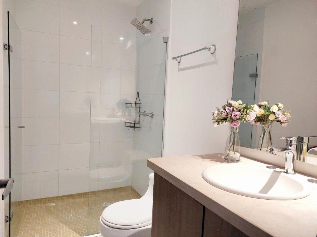 Apartamento De Lujo Con Vista Al Mar - Excelente Ubicacion Cartagena المظهر الخارجي الصورة
